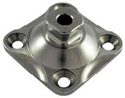 картинка PM-4F45 адаптер с отверстиями с пирамидкой от магазина Одежда+