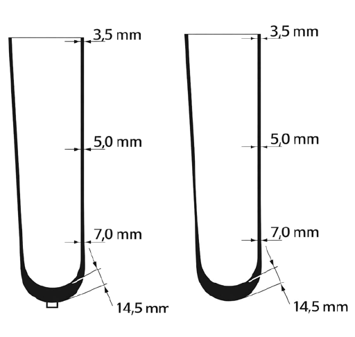 картинка SL PERFOMANCE ЛАЙНЕР НА ГОЛЕНЬ от магазина Одежда+