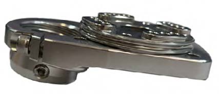 картинка PM-4F10 адаптер со смещением и наклоном, под пирамидку от магазина Одежда+