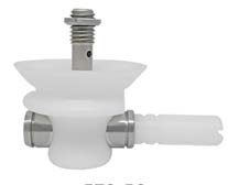 картинка Замок влагостойкий E72-50 от магазина Одежда+