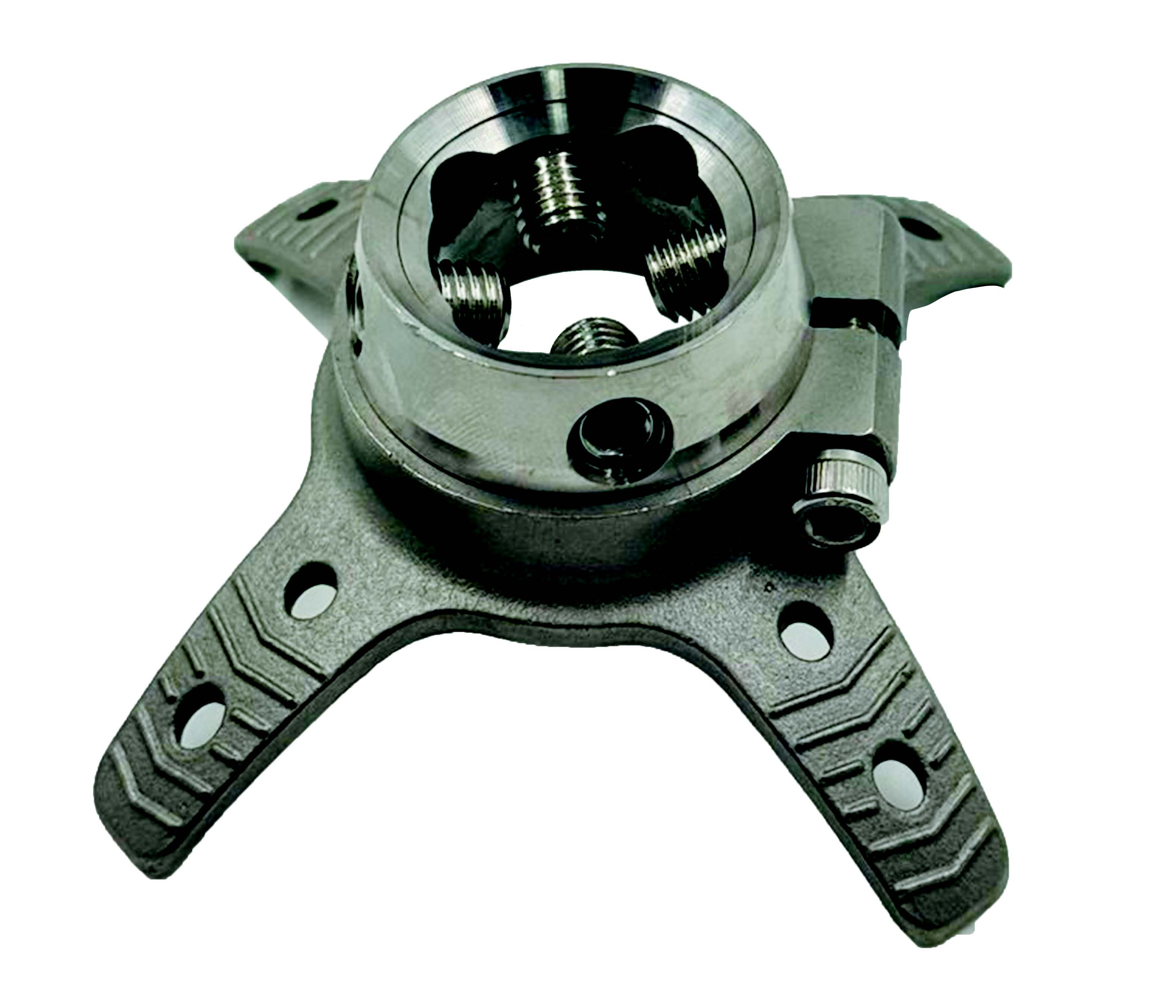 картинка PM-4F43 4-х лепестковый адаптер под пирамидку, поворотный от магазина Одежда+