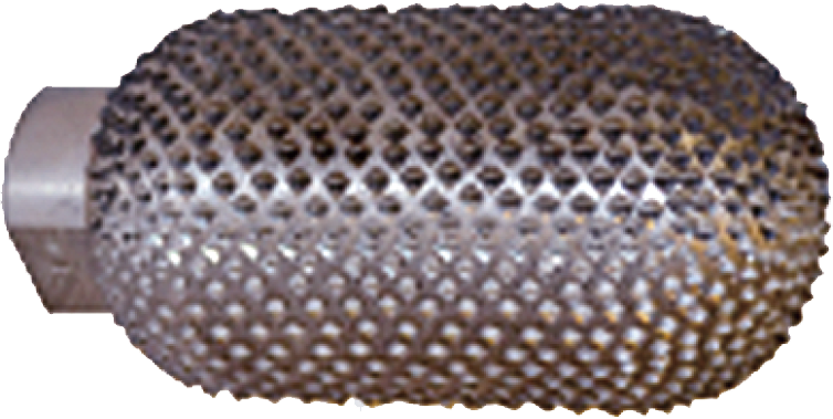 картинка Рашпильная фреза №7 от магазина Одежда+