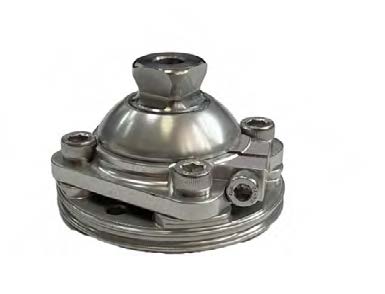 картинка PM-4F92 адаптер с отверстиями с пирамидкой, поворотный от магазина Одежда+