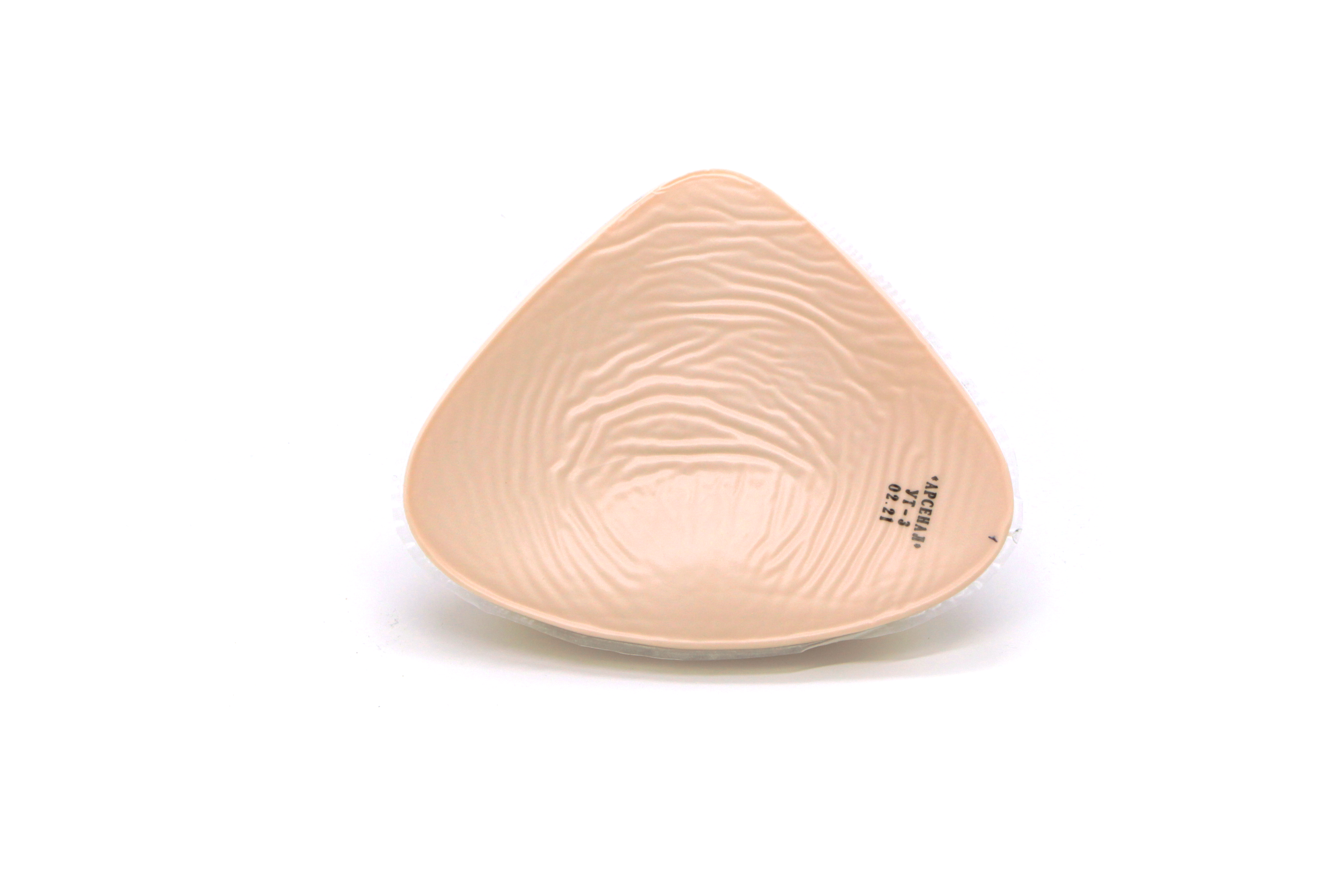 картинка Экзопротез молочной железы LifeLine облегченный универсальный треугольный ЭПМЖ-УT-О от магазина Одежда+
