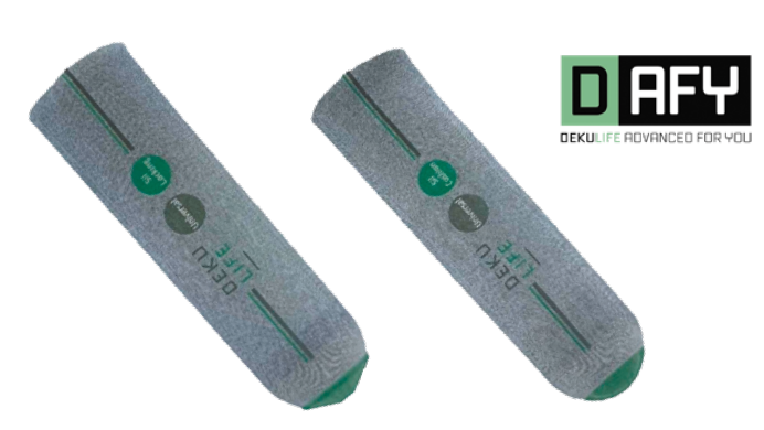 картинка DEKULIFE ЛАЙНЕР НА ГОЛЕНЬ от магазина Одежда+