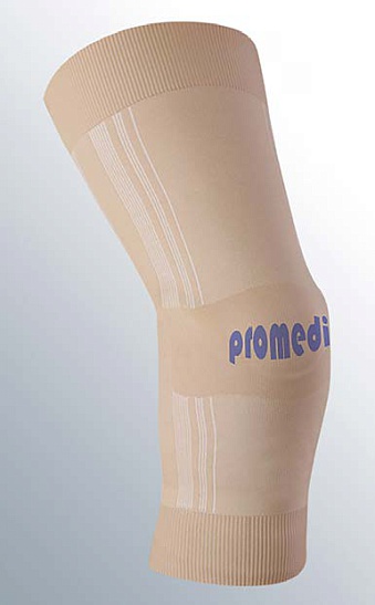 картинка Гелеевый наколенник изогнутый PM Sleeve Angled от магазина Одежда+