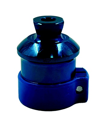 картинка PM-4F23W  Втулка с пирамидкой от магазина Одежда+