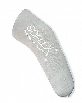 картинка Силиконовый лайнер на голень SOFLEX от магазина Одежда+