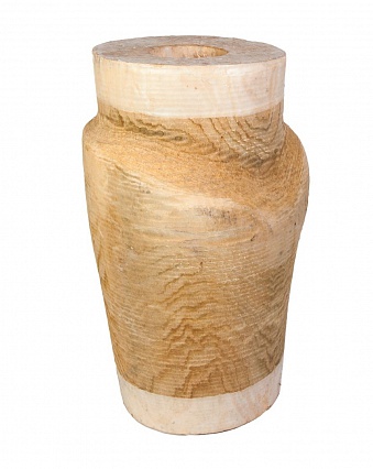 картинка Заготовка приемной гильзы бедра из древесины липы (801) от магазина Одежда+
