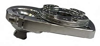 картинка PM-4F11 адаптер со смещением и наклоном с пирамидкой от магазина Одежда+