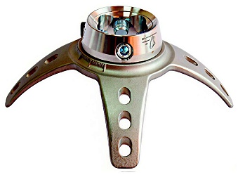 картинка PM-4F41 3-х лепестковый адаптер под пирамидку, поворотный от магазина Одежда+