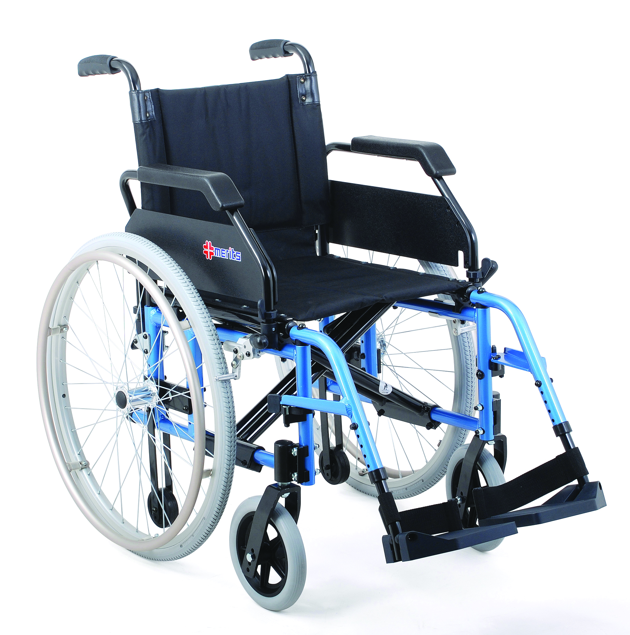 07-01-02 Кресло  коляска с ручным приводом для детей инвалидов ДЦП
