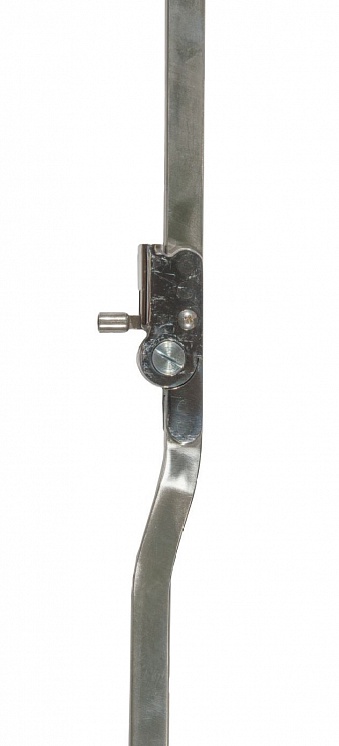картинка Модель 1003: Коленный шарнир с пружинным рычагом раскрытия замка от магазина Одежда+